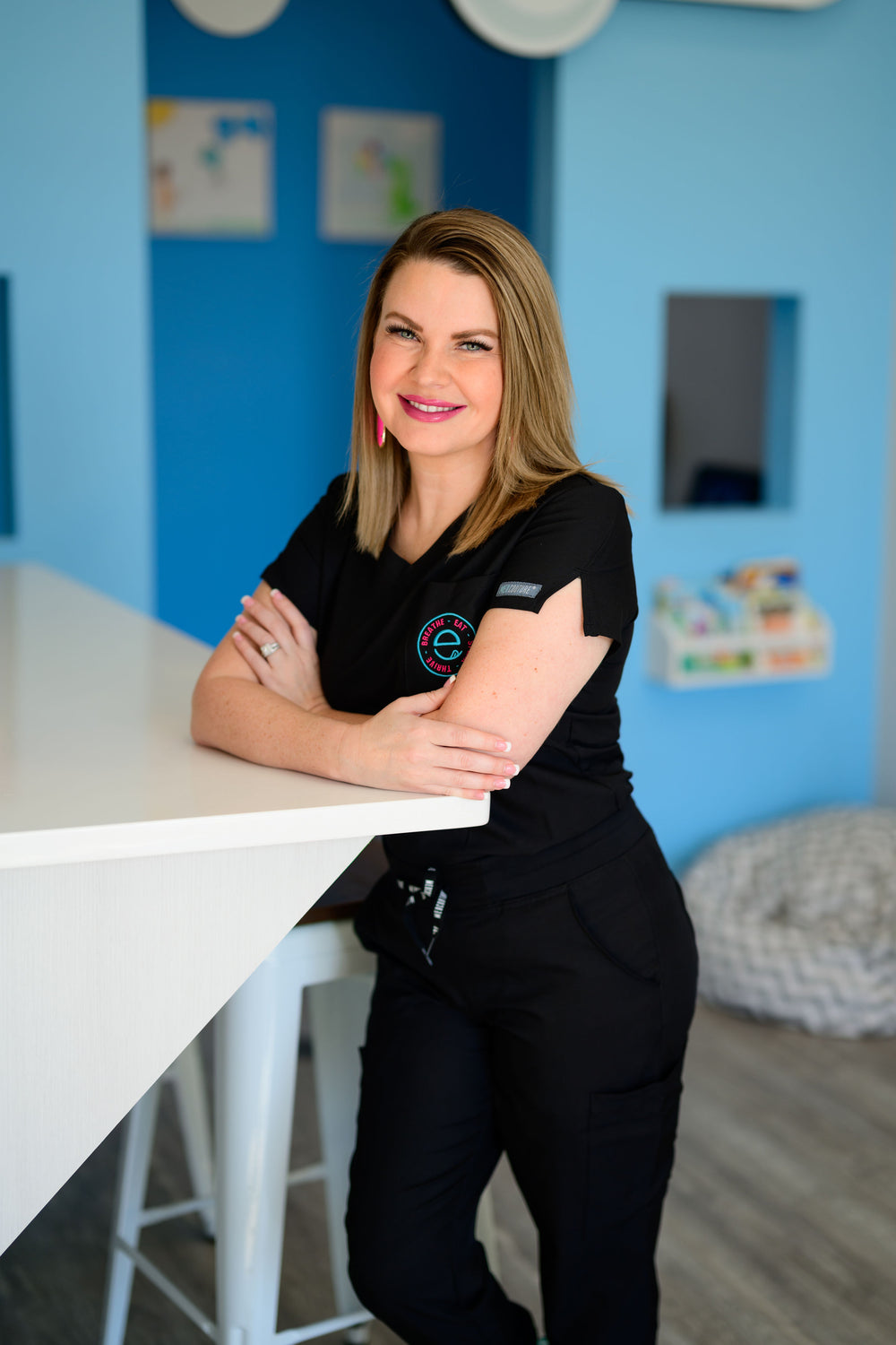 Meagan Dungan, M.S., CCC-SLP, pediatric feeding and myofunctional therapist